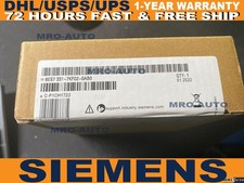 NEW SIEMENS 6ES7 331-7KF02-0AB0 6ES7331-7KF02-0AB0 ET 200SP Analog Output Module