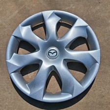 Mazda 3 Hubcap 2014- 2020 Fits 16 Wheels Part 56557 B45a37170 Repainted