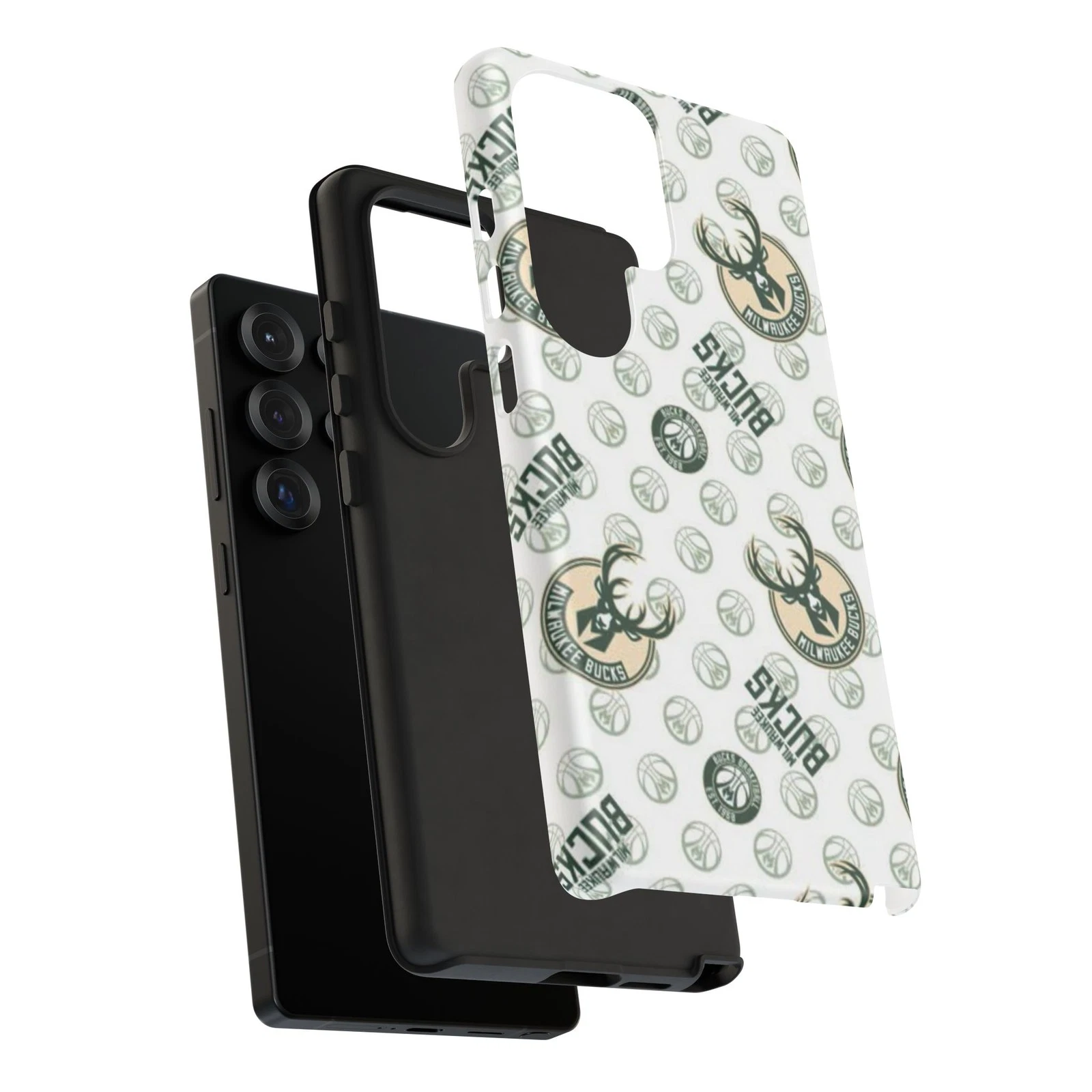 Milwaukeee Bucks iPhone Cases