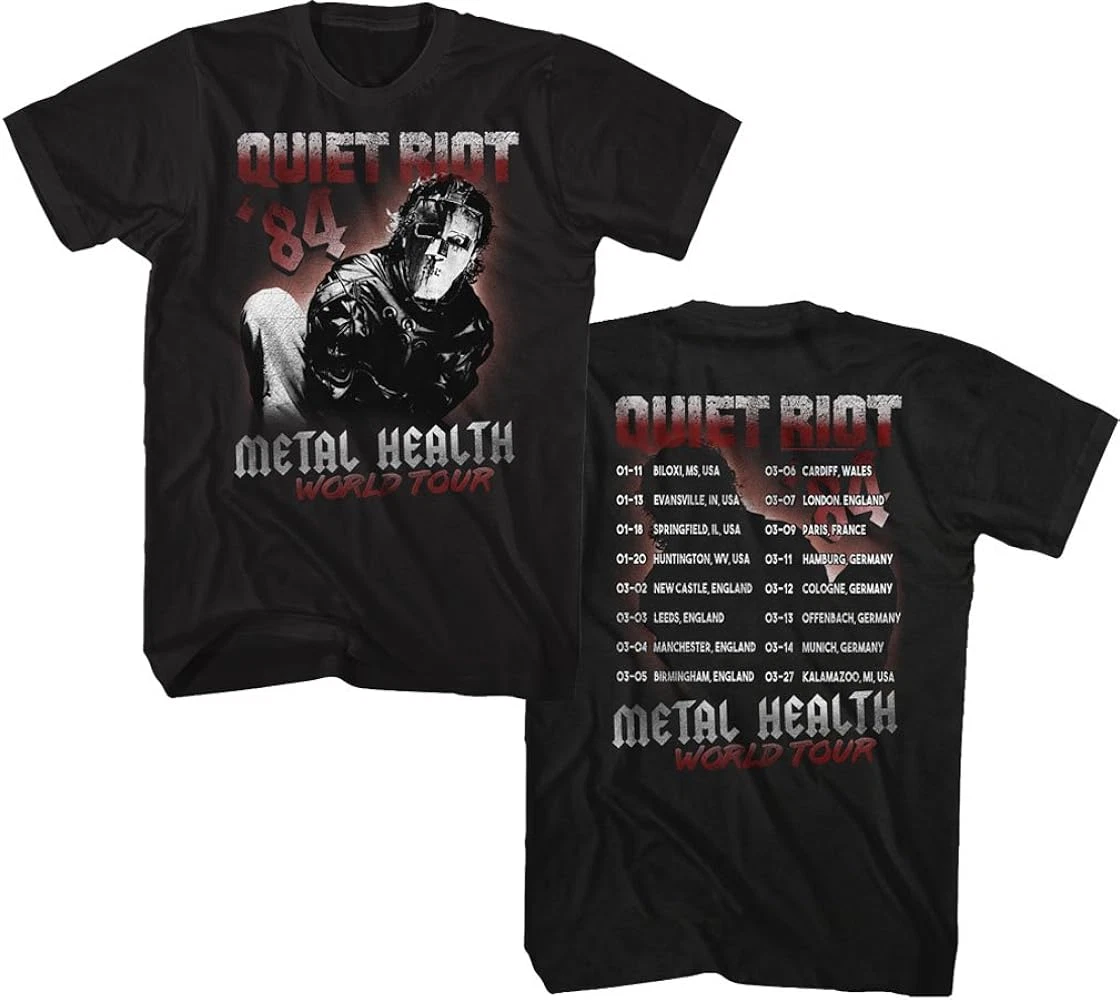 Quiet Riot Shirt for sale - eBay