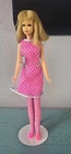 Vintage Barbie Francie  Outfit Silver Cage #1208  SWEET!! NO DOLL