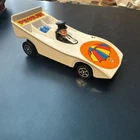 THE PENGUIN CAR - BATMAN - VINTAGE 1979 CORGI JUNIORS 1:64 DIECAST NEAR MINT
