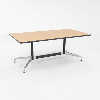 2008 Herman Miller Eames Segmented Dining / Conference Table 36x72 in 2x Avail