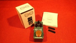 TC Electronic Infinite Mini Sample Sustainer Thomann Garantie bis 10/2026!