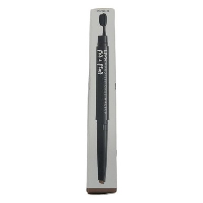NYX Professional Makeup Augenbrauenstift mit Wachs-Formel, präziser Spitze und V