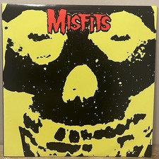 Misfits - Collection 1 1st Pressing 1988 Plan 9 / Caroline Records 
