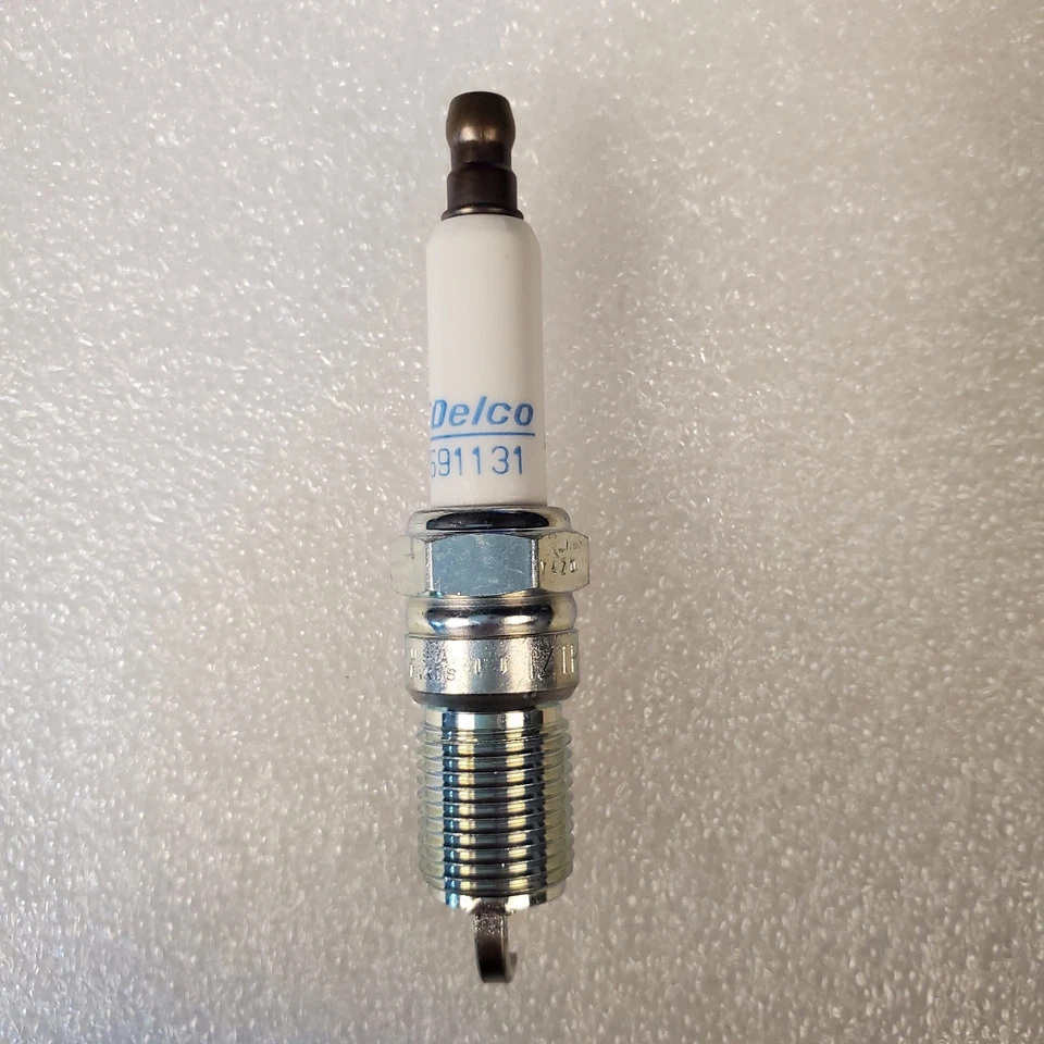 (4 pk) ACDelco GM 41-100 12681662 Iridium Spark Plug for 2010 Buick Lucerne - Image 4 of 4