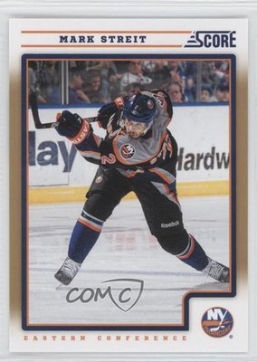 2012-13 Score Gold Rush Mark Streit #297 m5x