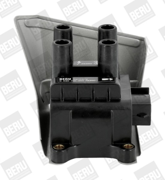 Borgwarner (Beru) ZüNdspule ZS350 FüR Mazda Ford Fiesta Focus Ka Dy Street Daw 1-image