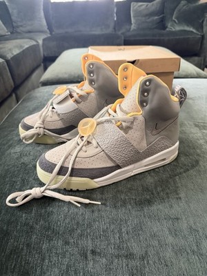 Nike Air Yeezy 1 Zen Grey Size 11 OG All Including OG Box Rare DS