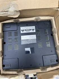 Sega Saturn System Console in Retail Box + 2 Controllers AV & Power Cables