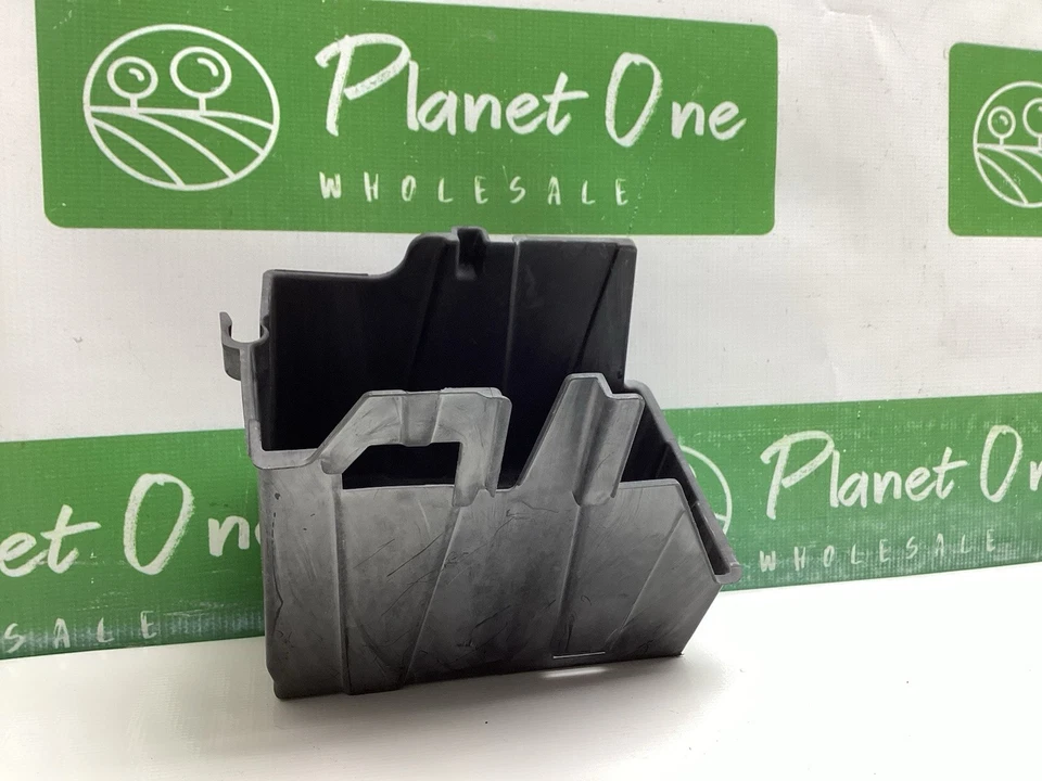 2011-2016 HONDA CR-Z 2009-2011 FIT 2009-2014 City Plastic Tray Under Battery OEM - Image 3 of 4