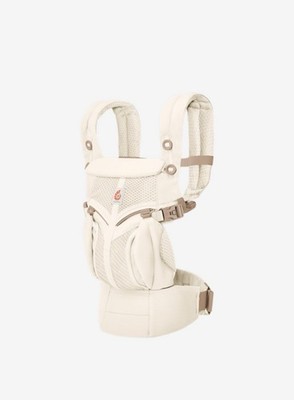 Ergobaby Omni Classic - Luminous Ivory - Mesh