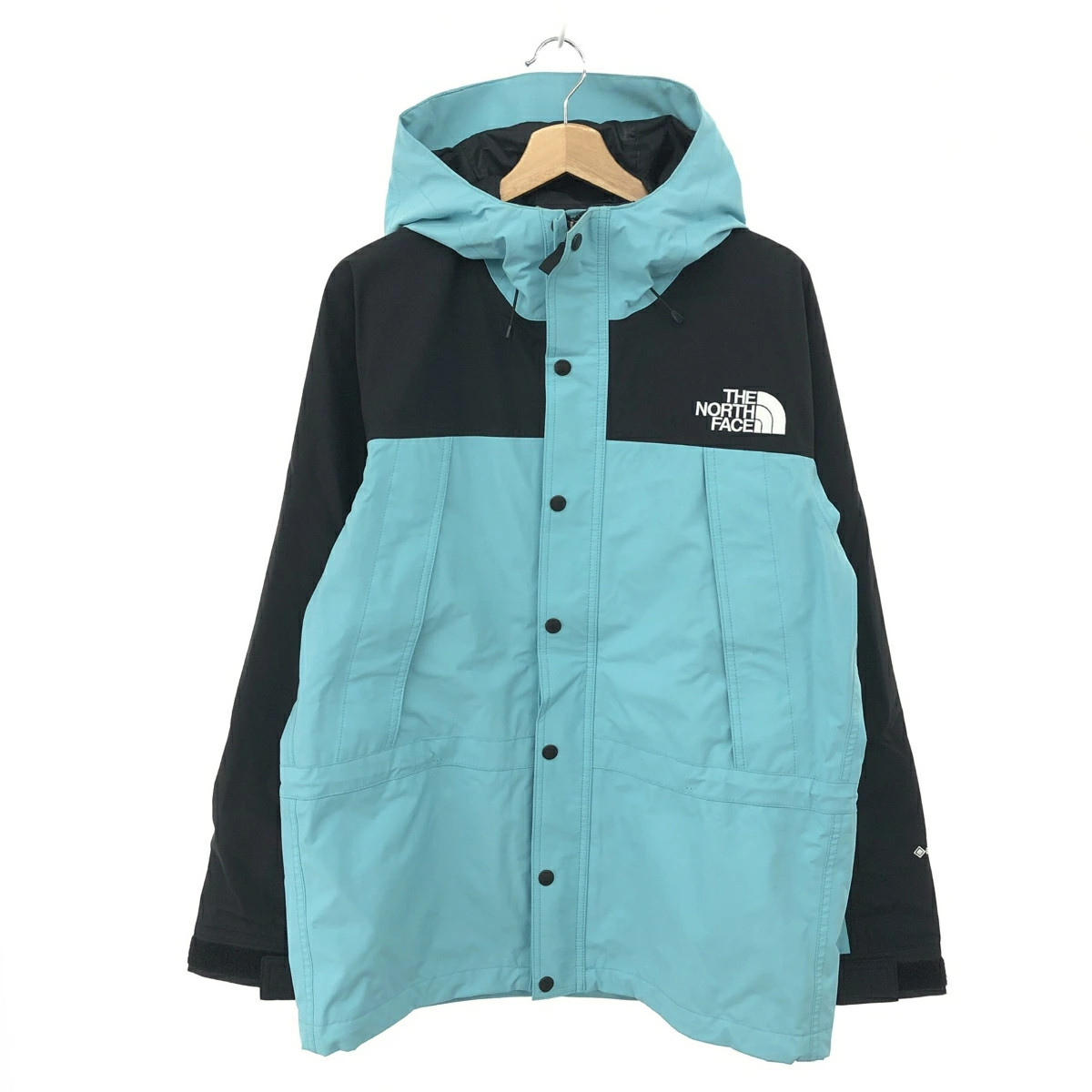 Rakuten Fashion The North Face Mountain Light Jacket Good L Blue Nylon Men'S