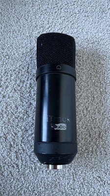 Focusrite itrack Studio CM25B Mikrofon Kondensatormikrofon
