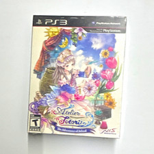 NIS America Atelier Totori: The Adventurer of Arland PS3 (new)