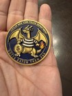 Major Case Squad Pokémon Challenge Coin Pikachu & Charizard — photo 4