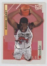 1996-97 Fleer Ultra Encore Rookies Marcus Camby #267 0a3