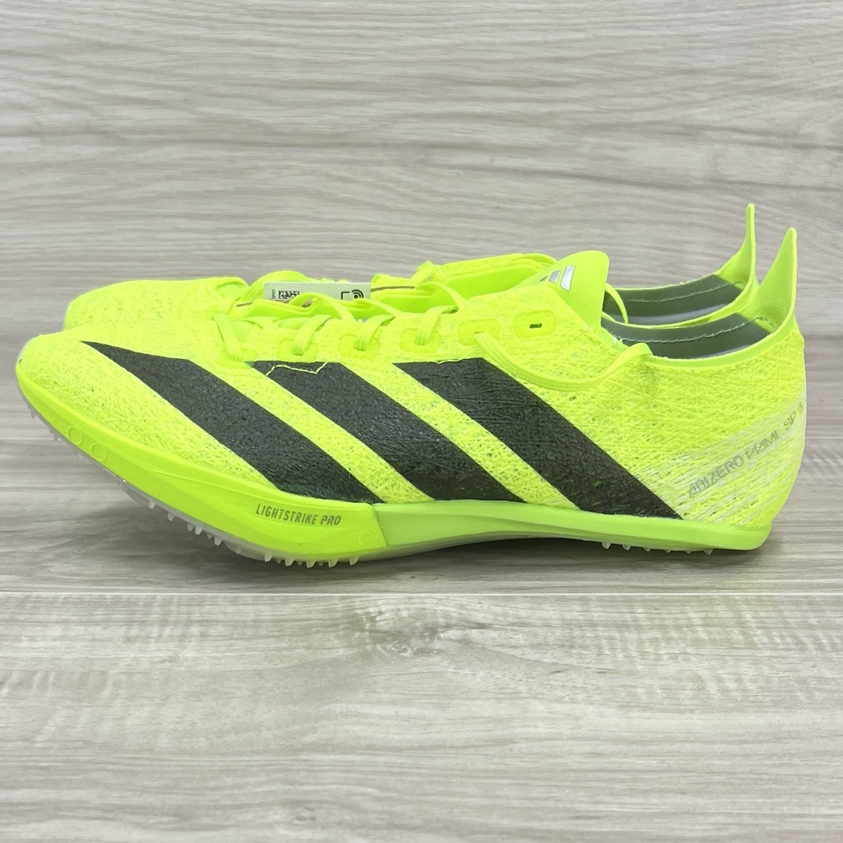 ADIDAS ADIZERO PRIME SP3 Track & Field Spikes Shoes Men's Size 7