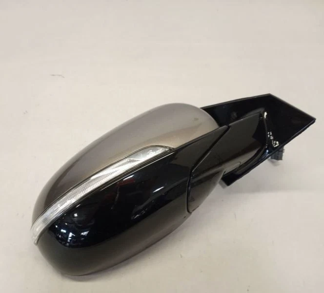 2016-2020 Kia Sorento Right Passenger Side RH View Mirror Door Assembly Gray Oem Foto 3 de 4