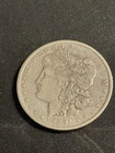1891 Morgan Silver Dollar New Orleans $1 Circulated 0.9 Fine Silver Coin
