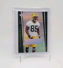 GREG JENNINGS 2006 Upper Deck 31/50 Exclusives Star Rookie Holofoil #250 PACKERS