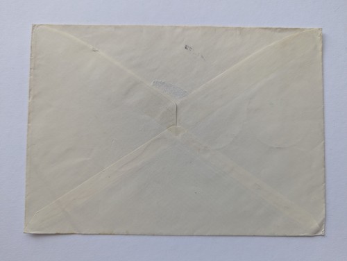Deutsches Reich Brief 1937 mit SST Staatstreffen Hitler und Mussolini - Picture 4 of 4