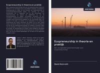 David Kainrath | Ecopreneurship In Theorie En Praktijk | Taschenbuch (2020)