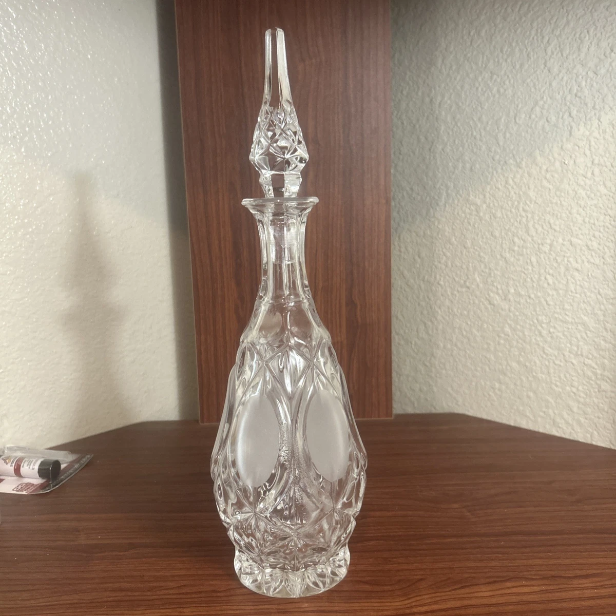 25+ crystal decantor for sale | Updated Oct 2026