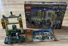 LEGO 4733 Harry Potter: The Dueling Club Complete with Box and Manual