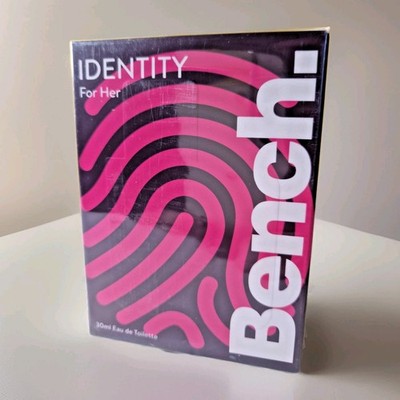 Bench. Identity For Her (EdT) floral-fruchtig 30 ml   Neu & OVP
