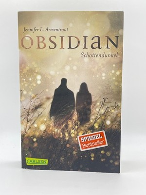 Obsidian 1 Schattendunkel von Jennifer L. Armentrout | Taschenbuch Zustand gut