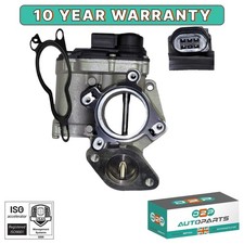 EGR VALVE FOR VAUXHALL VIVARO A (X83) 2006>ONWARDS 2.0 CDTI DIESEL ELECTRIC