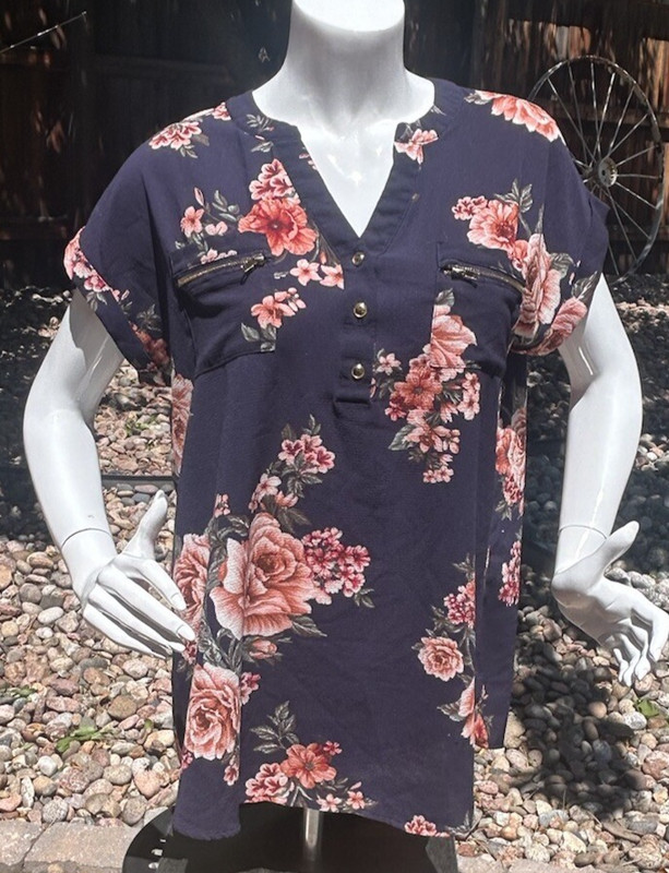 Sweet Wanderer Large Maternity Top