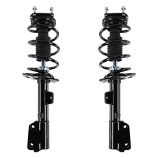 AWD Front Left Right Struts w/ Coil Spring Assembly for 2011-2013 Ford Explorer