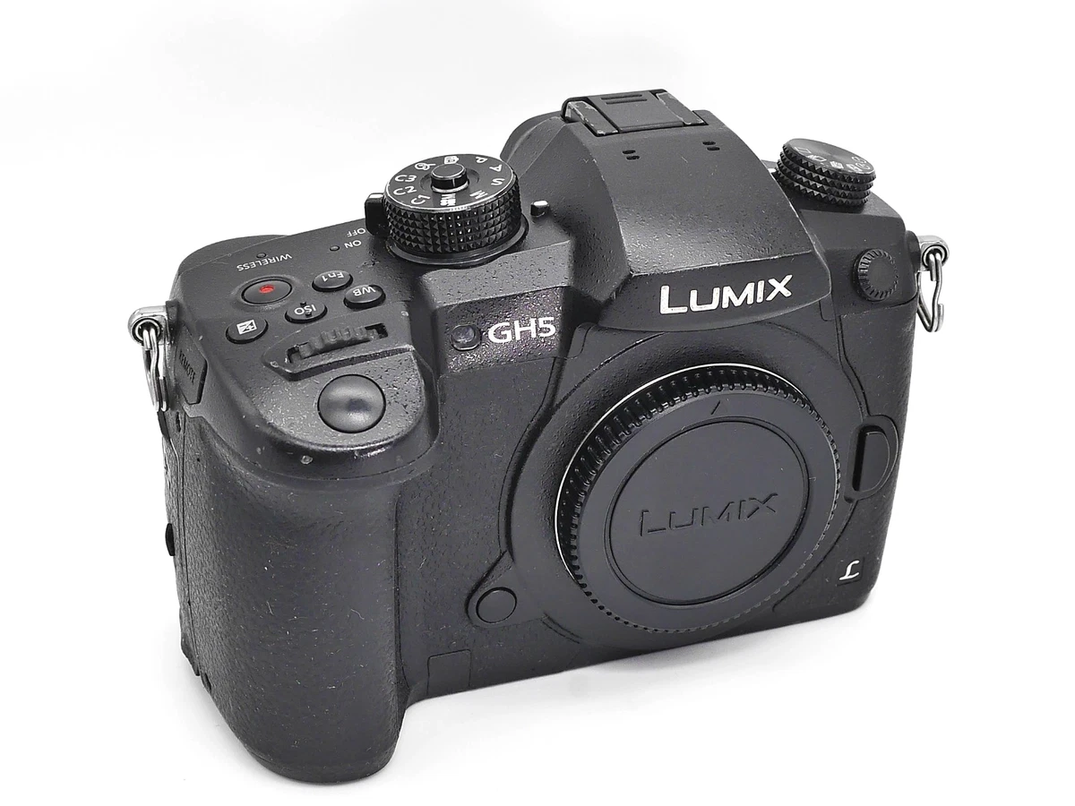 Panasonic LUMIX DC-GH5 Digital Cameras for sale | eBay UK