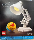 LEGO 21357 idées Disney Pixar Lampe Luxo Junior 613 pcs 18+ BNIB scellé