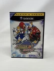 Sonic Adventure 2 Battle GameCube Authentic Game and Case Mint Disc Ships Fast