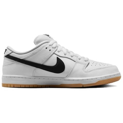 Size 11 - Nike SB Dunk Low White Gum for sale online | eBay