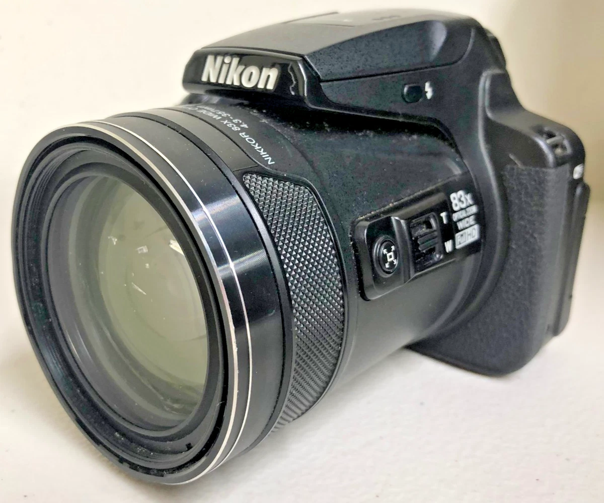 Las mejores ofertas en Nikon COOLPIX Cámaras Digitales Compactas