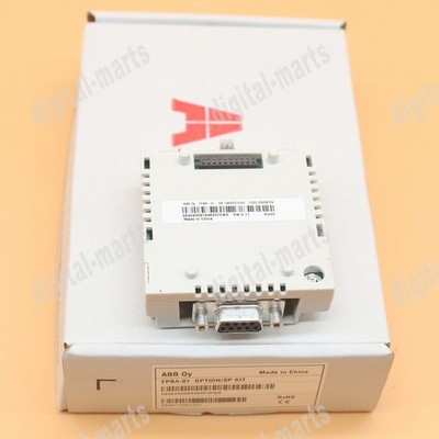 one New abb FPBA-01 PROFIBUS DP Adapter Module Quality assurance
