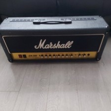 Marshall JCM2000 Duel Super Lead DSL 100 Watt Valve Amplifier Head