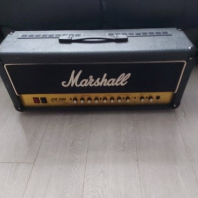 Marshall JCM2000 Duel Super Lead DSL 100 Watt Valve Amplifier Head