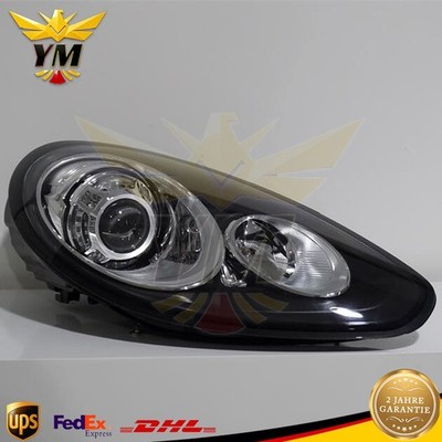 Headlight Right 12V LED Bi-Xenon For 2014 2015 2016 Porsche Panamera