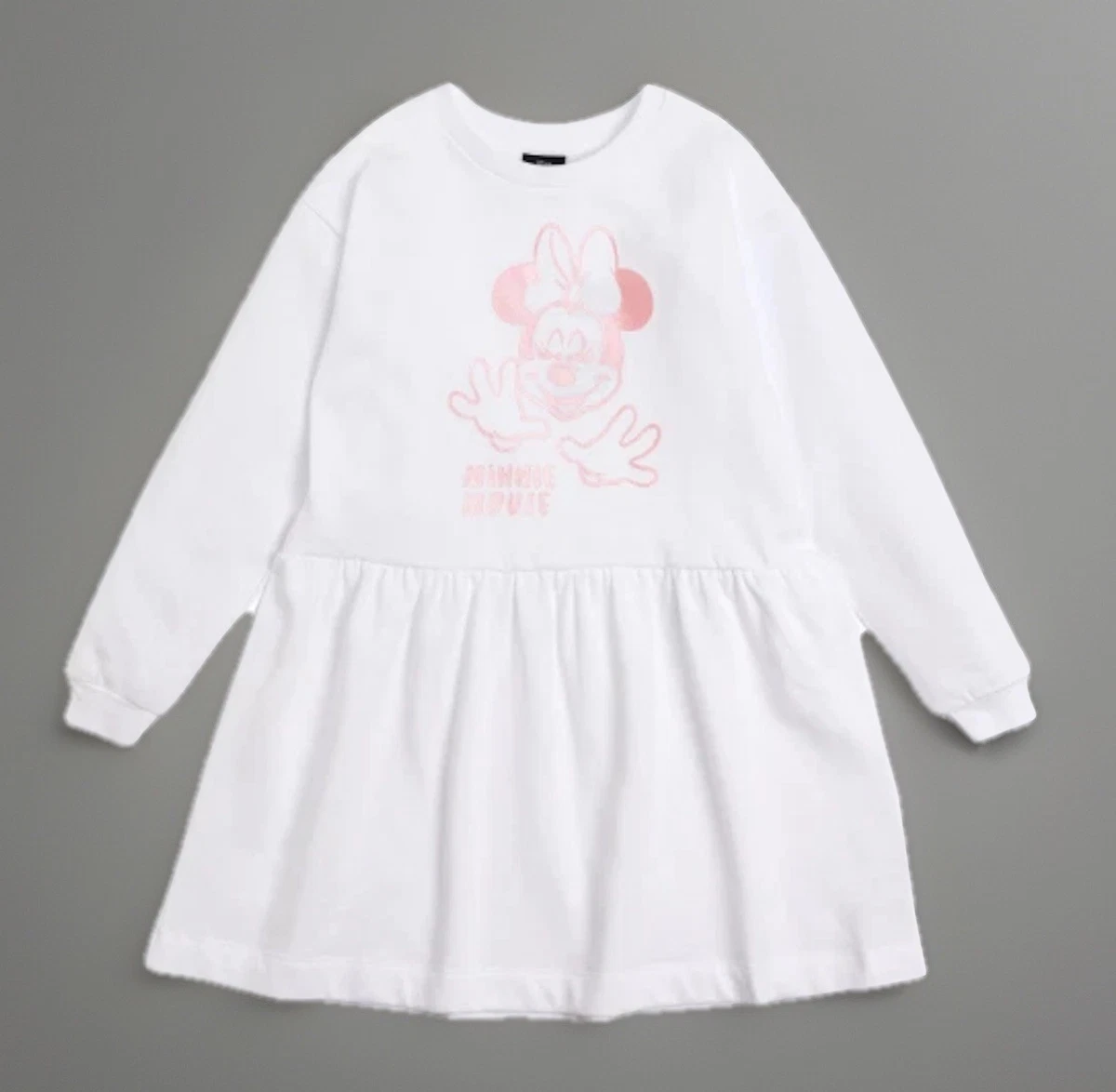 Vestito Bambina Minnie - Carta Penna e Fantasie