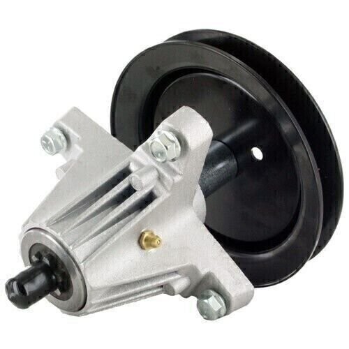 Spindle Assembly Fits Cub Cadet LTX1040 LTX1045 RZT42 ZT142 CC30 Mini - Set of 2 - Picture 4 of 6