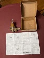 Watts 1/2"  LF25AUB-LP-Z14  Water Pressure Regulator/Reducing Valve 0009845