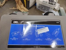 OTC 6295 Front End Service Set for Pitman Arms, Ball Joints, and Tie Rods