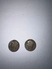 1936 Mercury Dime (s) 2