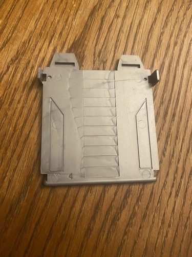 Original Vintage G1 Transformers Optimus Prime Figure Part: Trailer Ramp Door #4